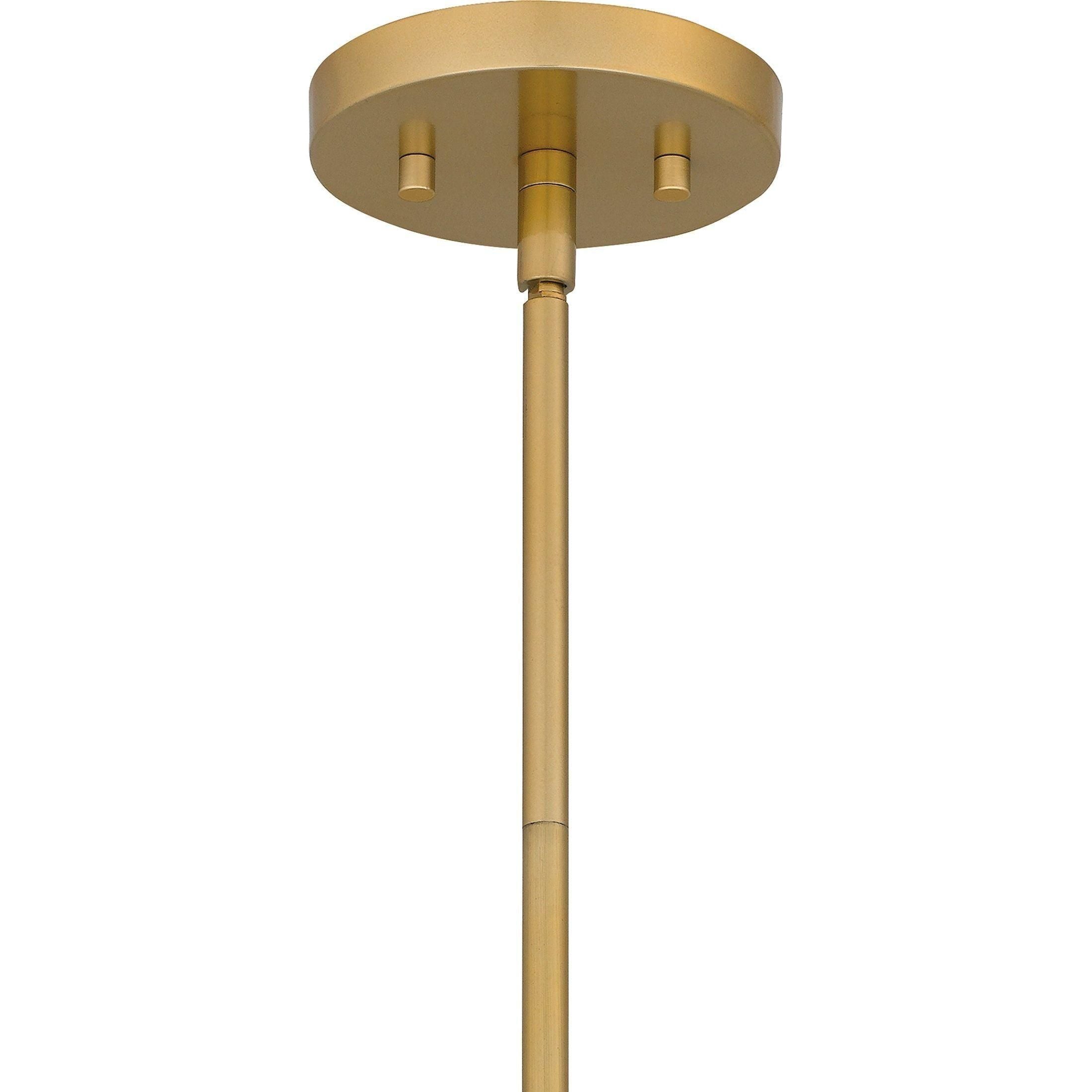 Quoizel - Burkett Mini Pendant - Lights Canada