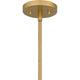 Quoizel - Burkett Mini Pendant - Lights Canada