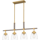 Quoizel - Burkett Linear Suspension - Lights Canada