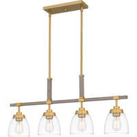Burkett Linear Suspension