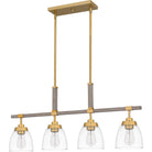 Quoizel - Burkett Linear Suspension - Lights Canada