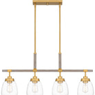Quoizel - Burkett Linear Suspension - Lights Canada
