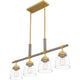 Quoizel - Burkett Linear Suspension - Lights Canada