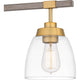 Quoizel - Burkett Linear Suspension - Lights Canada