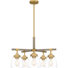 Quoizel - Burkett Chandelier - Lights Canada