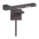 dweLED - Flip 4.5" LED Reading Light (Left) - Lights Canada