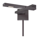 dweLED - Flip 4.5" LED Reading Light (Right) - Lights Canada