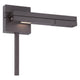 dweLED - Flip 4.5" LED Reading Light (Right) - Lights Canada