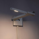 dweLED - Flip 4.5" LED Reading Light (Right) - Lights Canada