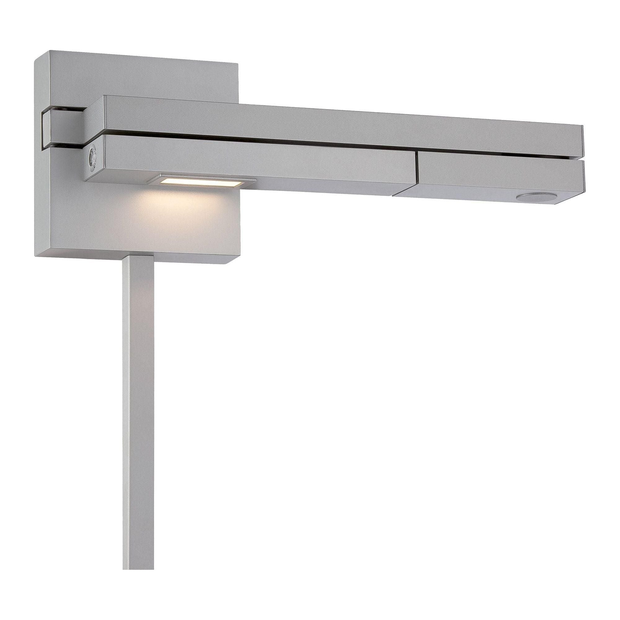dweLED - Flip 4.5" LED Reading Light (Right) - Lights Canada