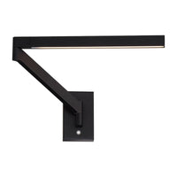 Beam 22" LED Swing Arm
