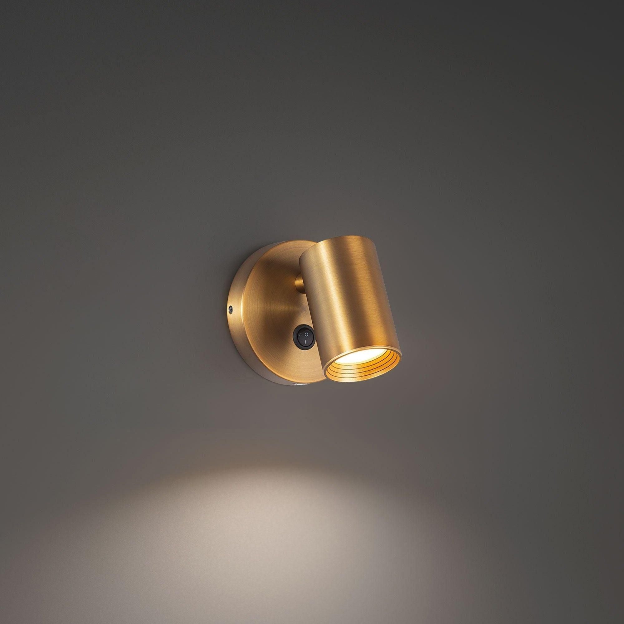 dweLED - Kepler 5.3" LED Reading Light - Lights Canada