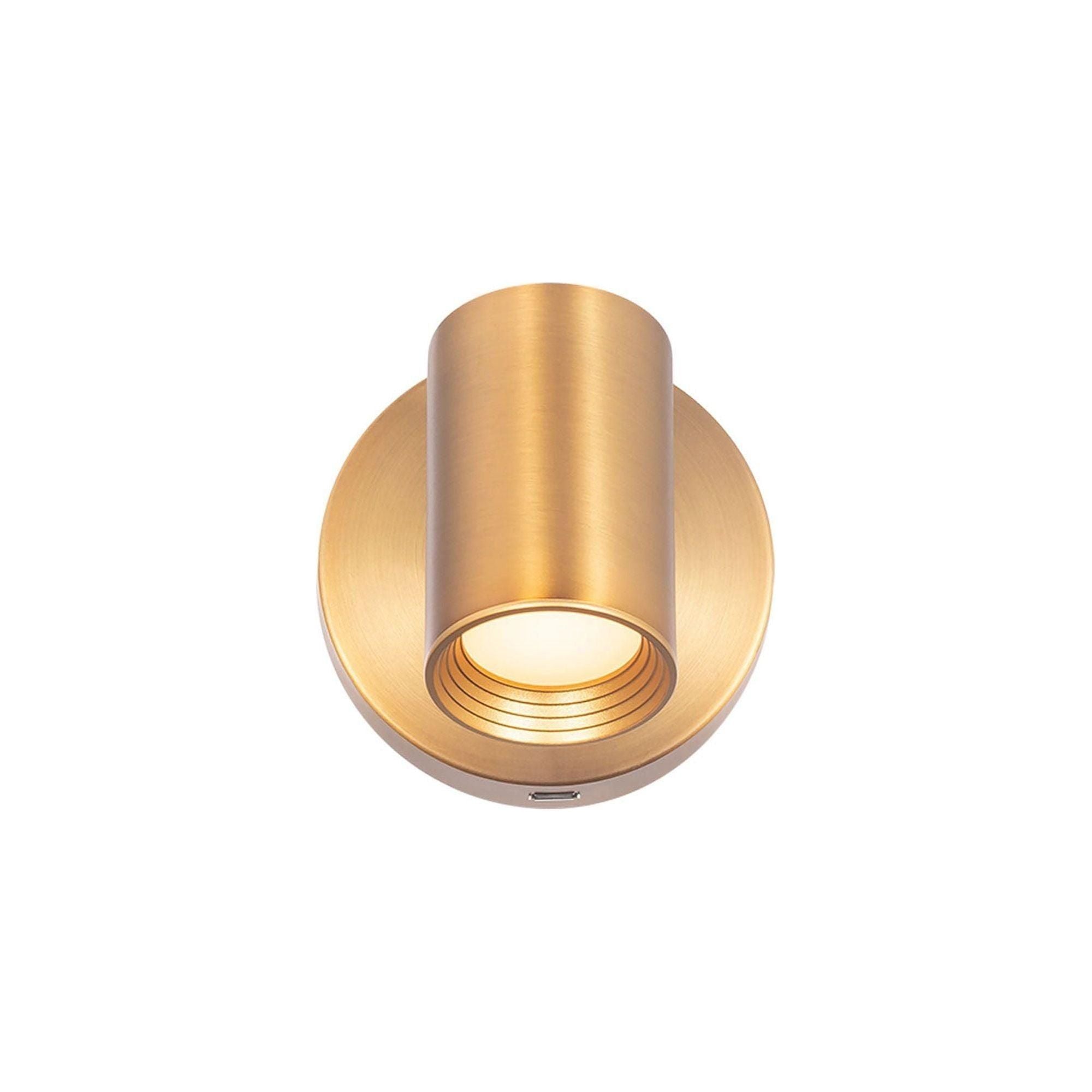 dweLED - Kepler 5.3" LED Reading Light - Lights Canada