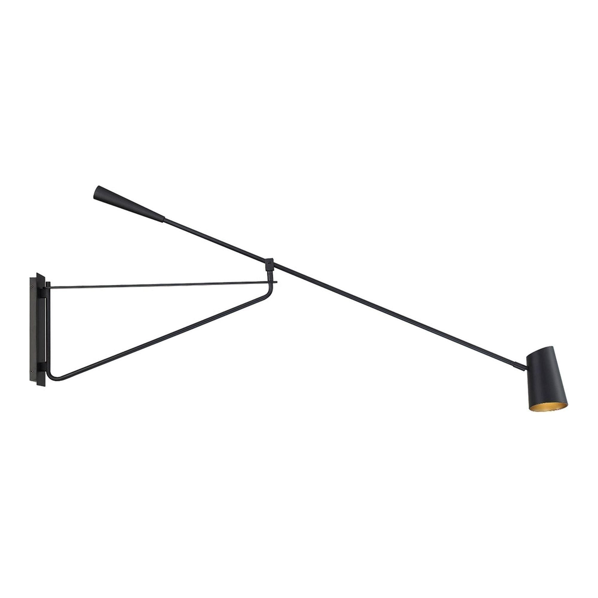 Modern Forms - Stylus 15" LED Swing Arm Light - Lights Canada