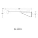 Modern Forms - Stylus 15" LED Swing Arm Light - Lights Canada