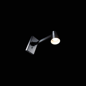 dweLED - Grisham 7.8" LED Reading Light - Lights Canada