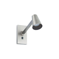 Grisham 7.8" LED Reading Light