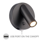 Modern Forms - Aspire 5" LED Reading Light - Lights Canada