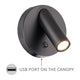 Modern Forms - Aspire 5" LED Reading Light - Lights Canada