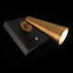 dweLED - Arne 6.8" LED Reading Light - Lights Canada