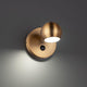dweLED - Duplex 5" 1-Light LED Reading Light - Lights Canada