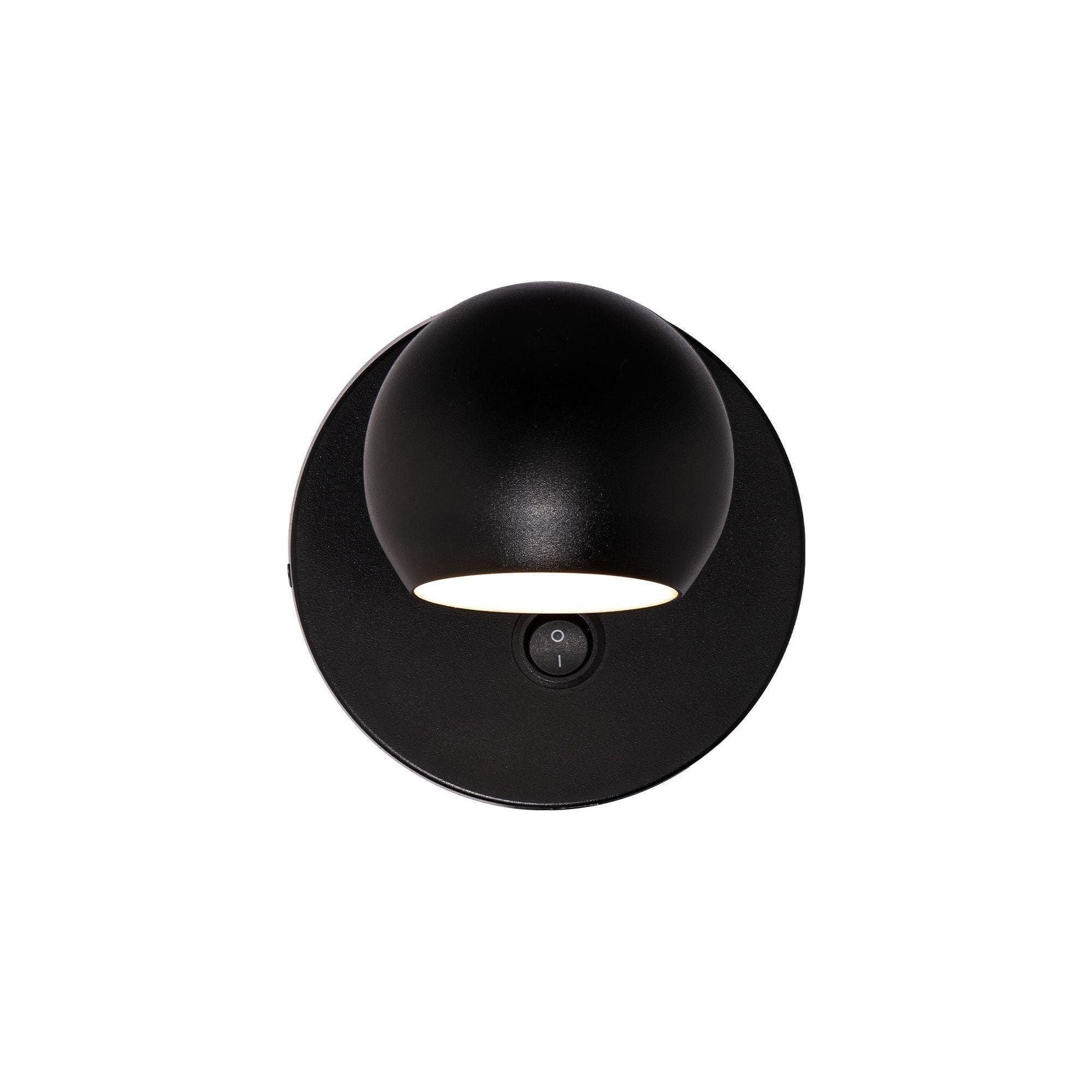 dweLED - Duplex 5" 1-Light LED Reading Light - Lights Canada