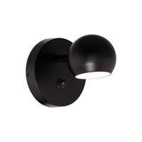 Duplex 5" 1-Light LED Reading Light