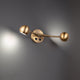 dweLED - Duplex 20" 2-Light LED Reading Light - Lights Canada