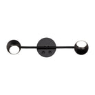dweLED - Duplex 20" 2-Light LED Reading Light - Lights Canada