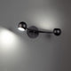 dweLED - Duplex 20" 2-Light LED Reading Light - Lights Canada