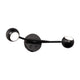 dweLED - Duplex 20" 2-Light LED Reading Light - Lights Canada