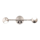 dweLED - Duplex 20" 2-Light LED Reading Light - Lights Canada
