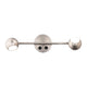 dweLED - Duplex 20" 2-Light LED Reading Light - Lights Canada