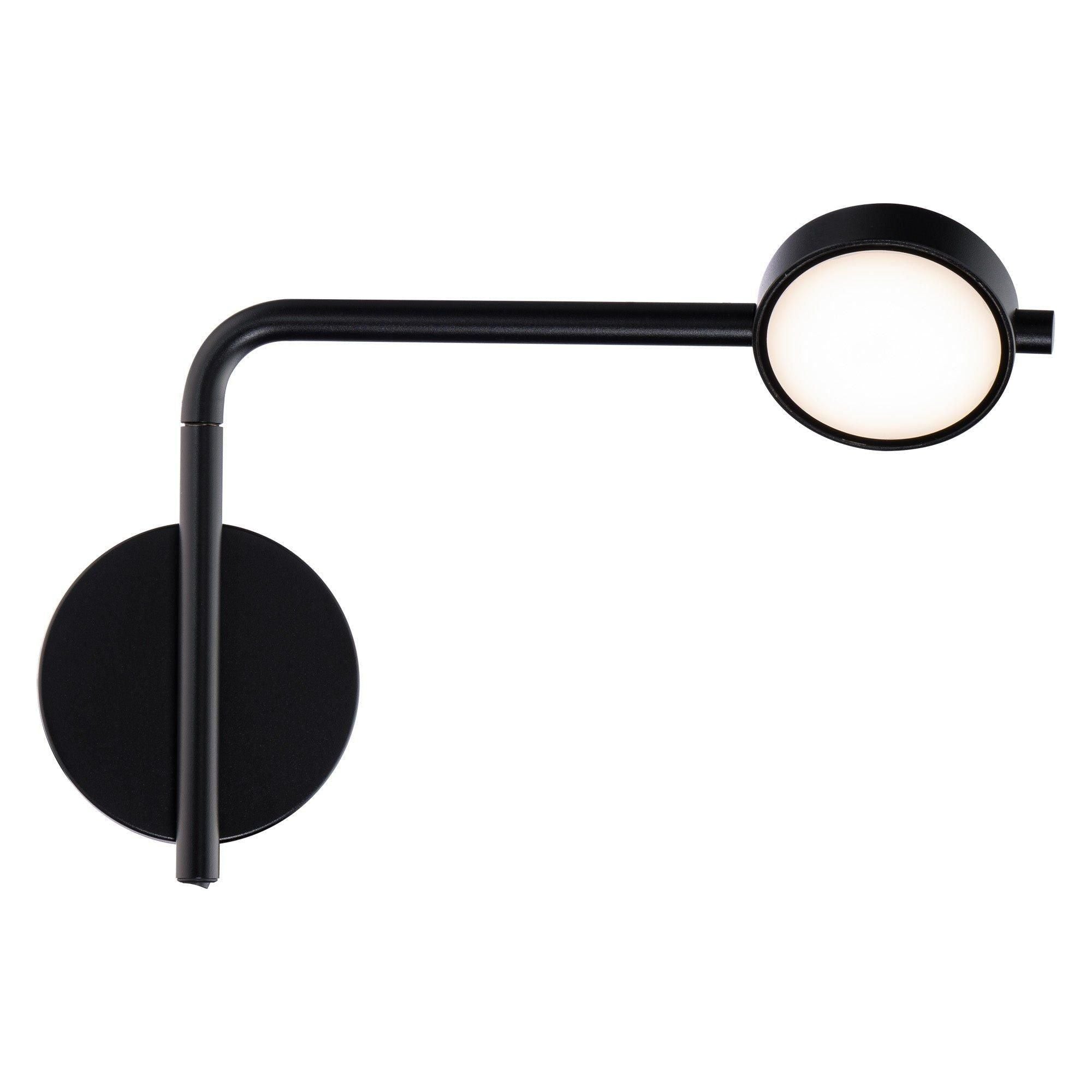 dweLED - Elbo 9.3" LED Reading Light - Lights Canada