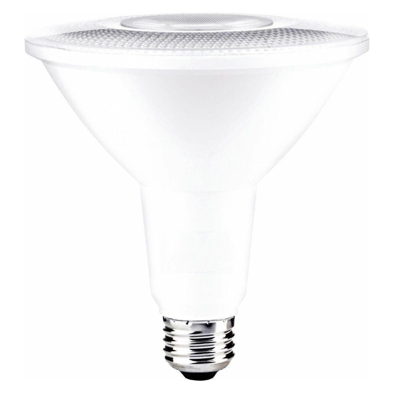 Maxim Lighting - 15W Dimmable LED PAR38 3000K 120V Frosted - Lights Canada