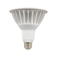 16W Dimmable LED PAR38 3000K 120V Frosted