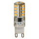 Maxim Lighting - 2.3W LED G9 3000K 120V Bulb Clear - Lights Canada