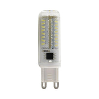 2.9W LED G9 3500K 120V Bulb Clear