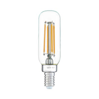 4W Dimmable LED E12 T8 2200K