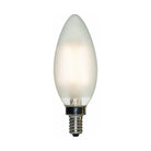 Maxim Lighting - LED Filament 4W E12 Candelabra 3000K - Lights Canada