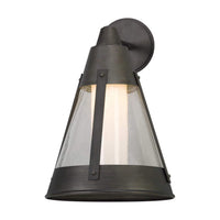 North Bay Outdoor Wall Light