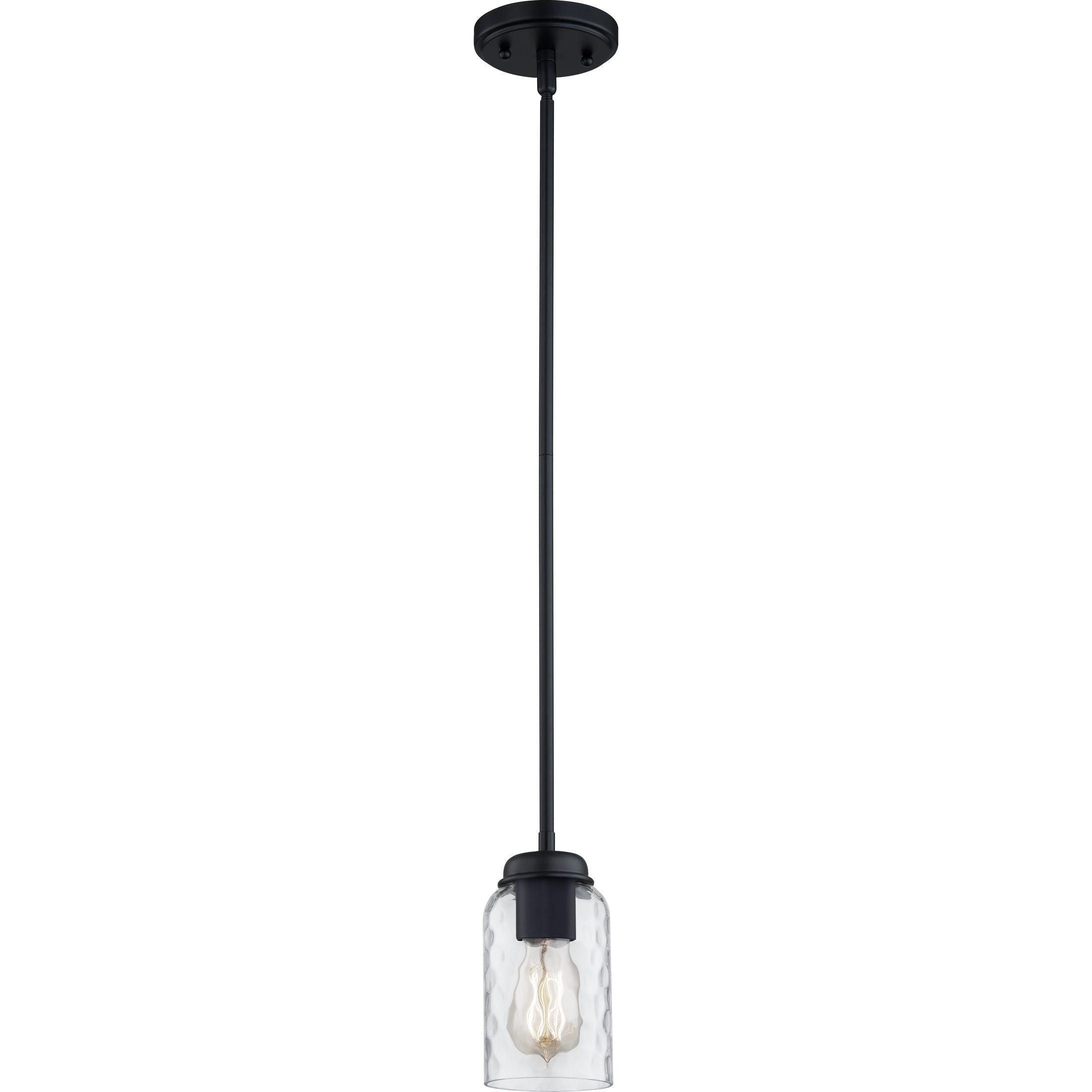 Quoizel - Blanche Mini Pendant - Lights Canada