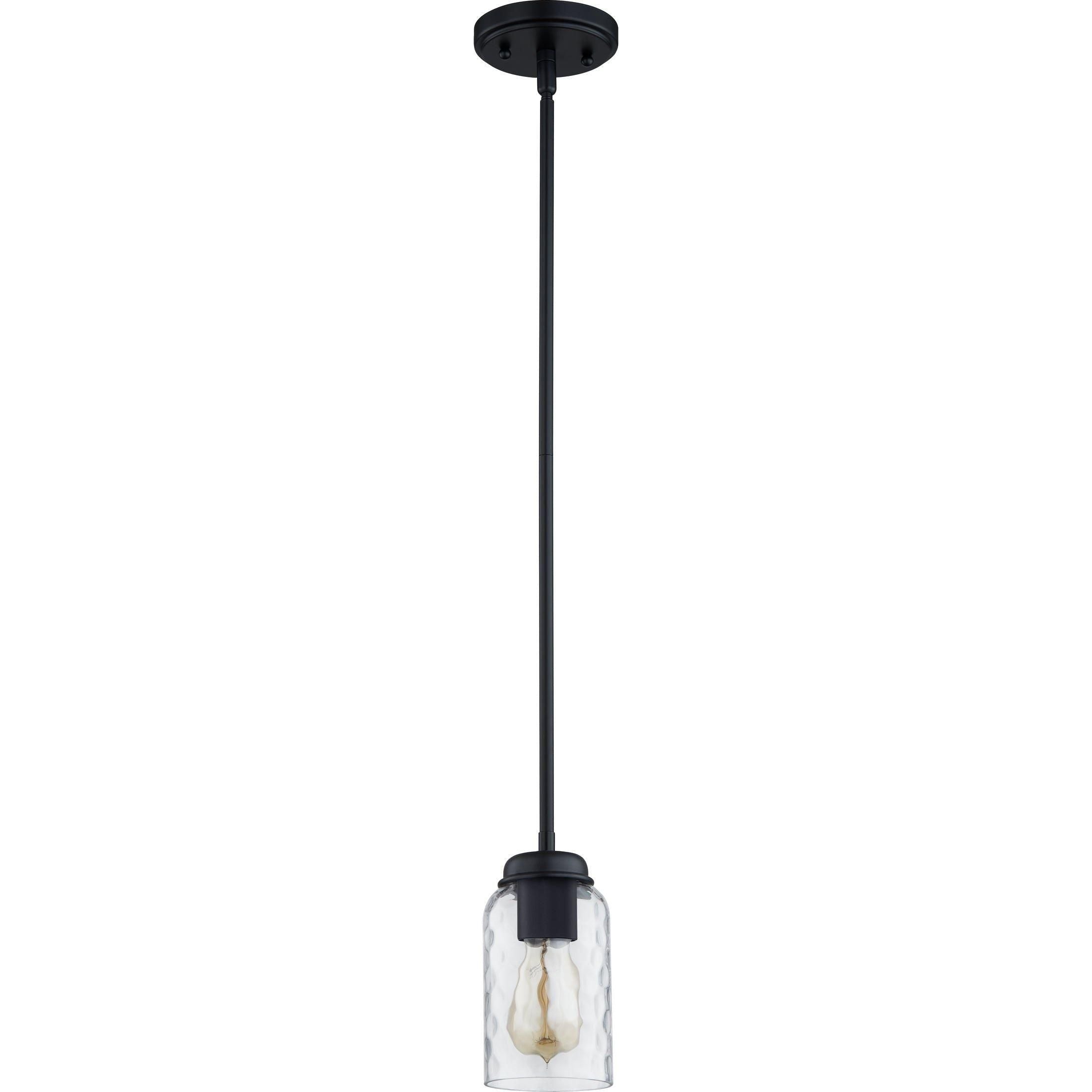 Quoizel - Blanche Mini Pendant - Lights Canada