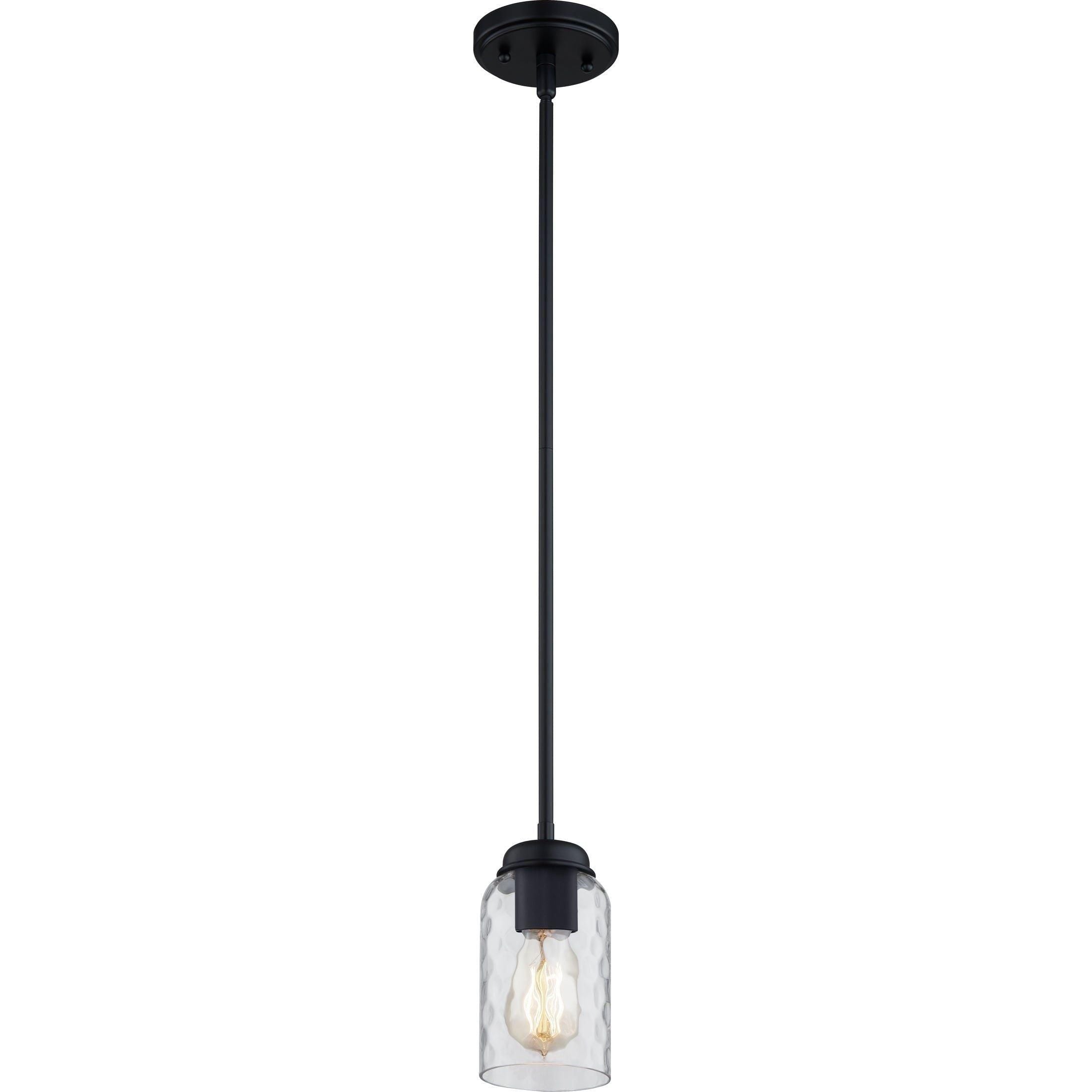 Quoizel - Blanche Mini Pendant - Lights Canada