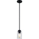 Quoizel - Blanche Mini Pendant - Lights Canada