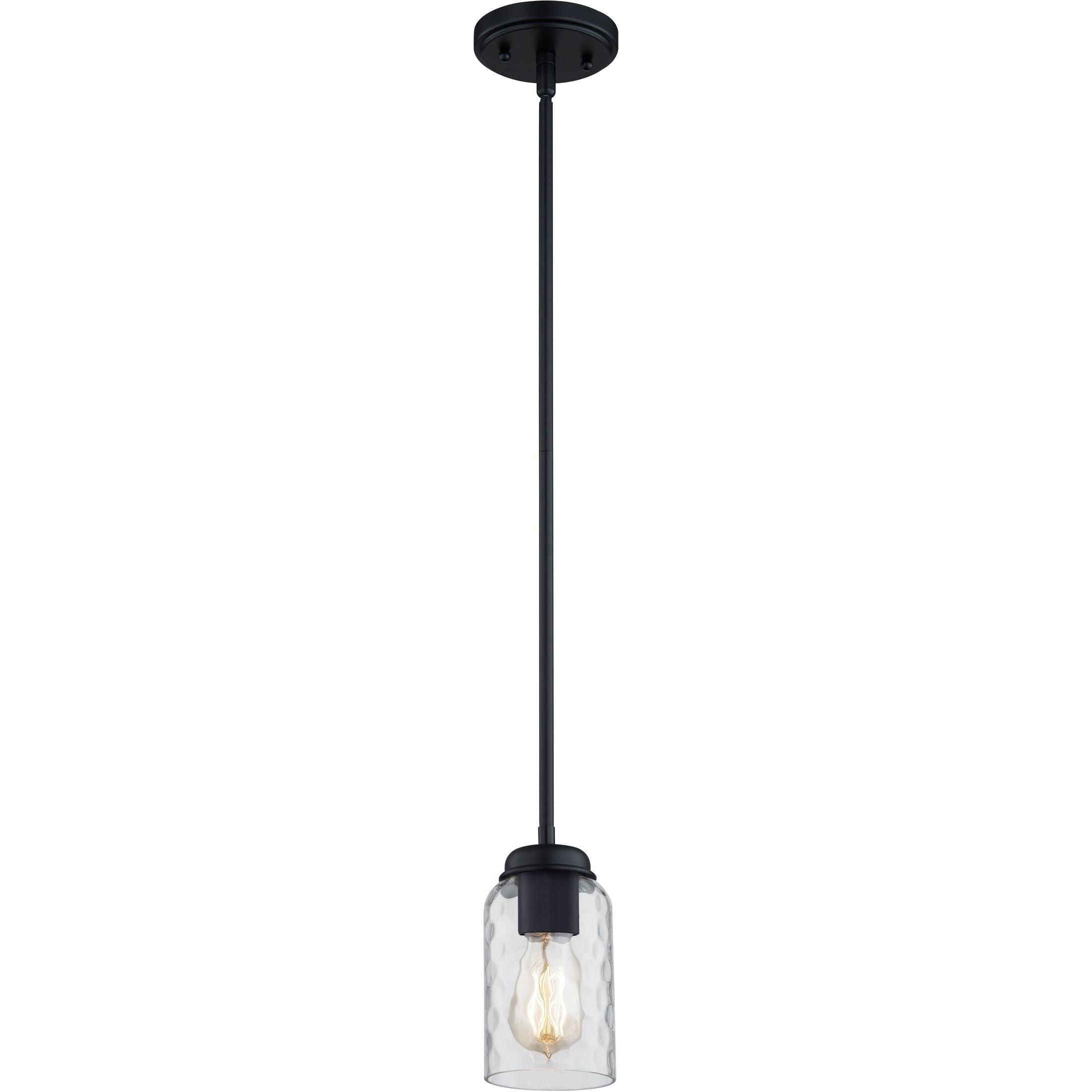 Quoizel - Blanche Mini Pendant - Lights Canada