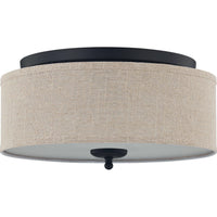 Blanche 3-Light Flush Mount