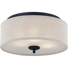 Quoizel - Blanche Flush Mount - Lights Canada
