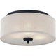 Quoizel - Blanche Flush Mount - Lights Canada