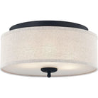 Quoizel - Blanche Flush Mount - Lights Canada